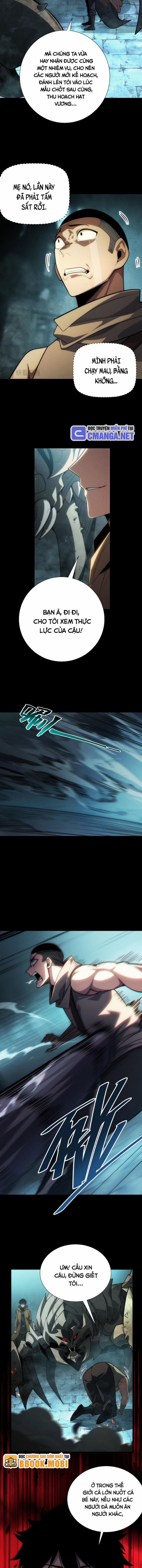 Võng Du: Afk Trăm Vạn Năm, Ta Thức Tỉnh Thành Thần 3 trang 9