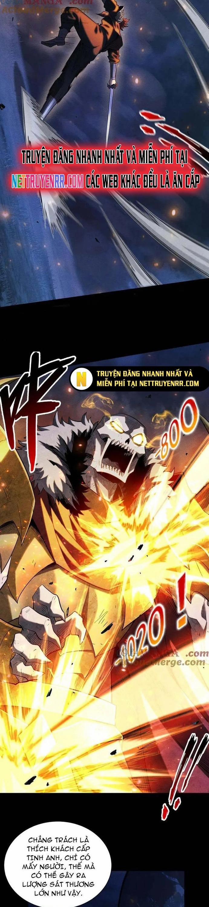 Võng Du: Afk Trăm Vạn Năm, Ta Thức Tỉnh Thành Thần 31 trang 1