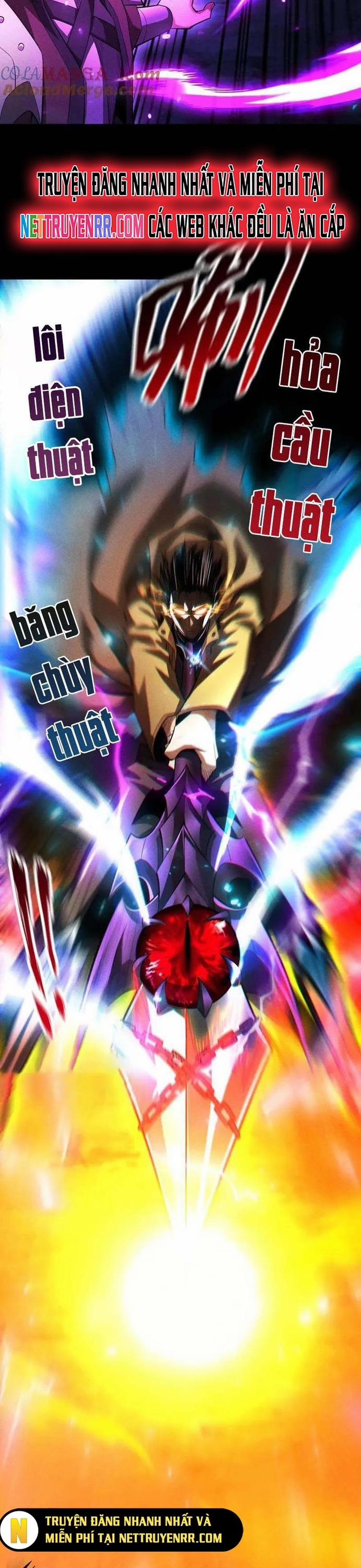 Võng Du: Afk Trăm Vạn Năm, Ta Thức Tỉnh Thành Thần 31 trang 13