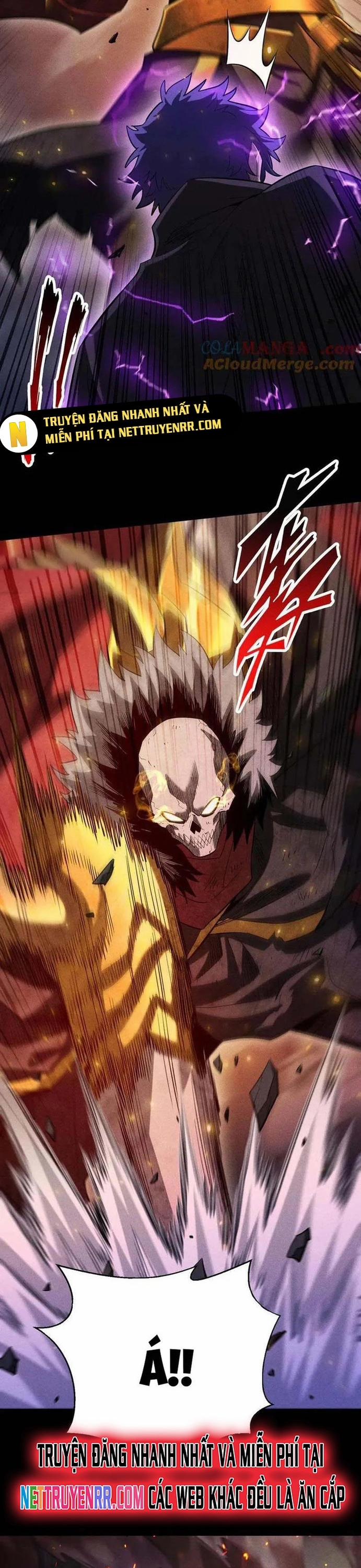 Võng Du: Afk Trăm Vạn Năm, Ta Thức Tỉnh Thành Thần 31 trang 25