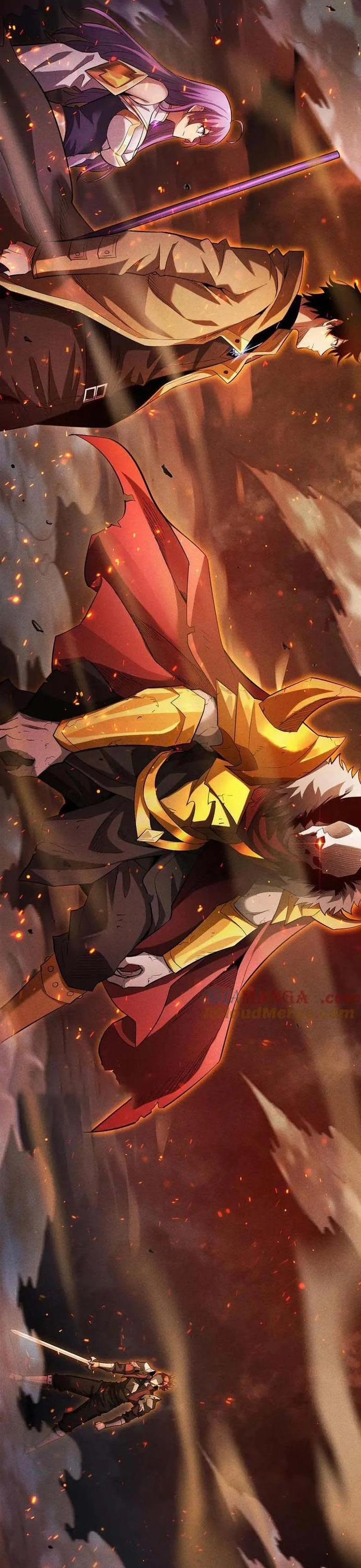 Võng Du: Afk Trăm Vạn Năm, Ta Thức Tỉnh Thành Thần 31 trang 26