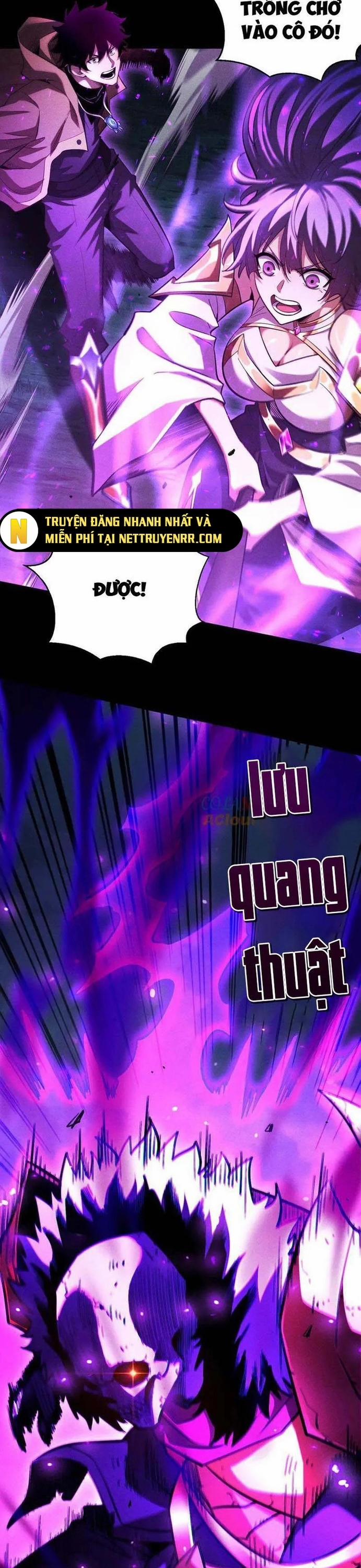 Võng Du: Afk Trăm Vạn Năm, Ta Thức Tỉnh Thành Thần 31 trang 29