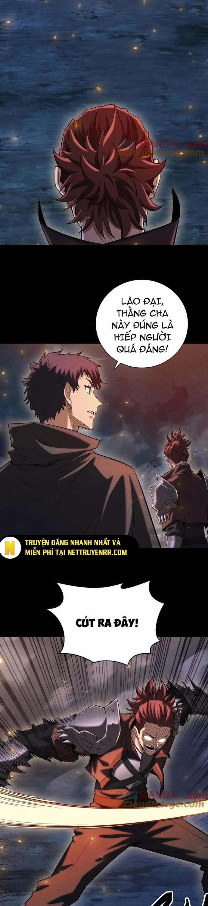 Võng Du: Afk Trăm Vạn Năm, Ta Thức Tỉnh Thành Thần 31 trang 3