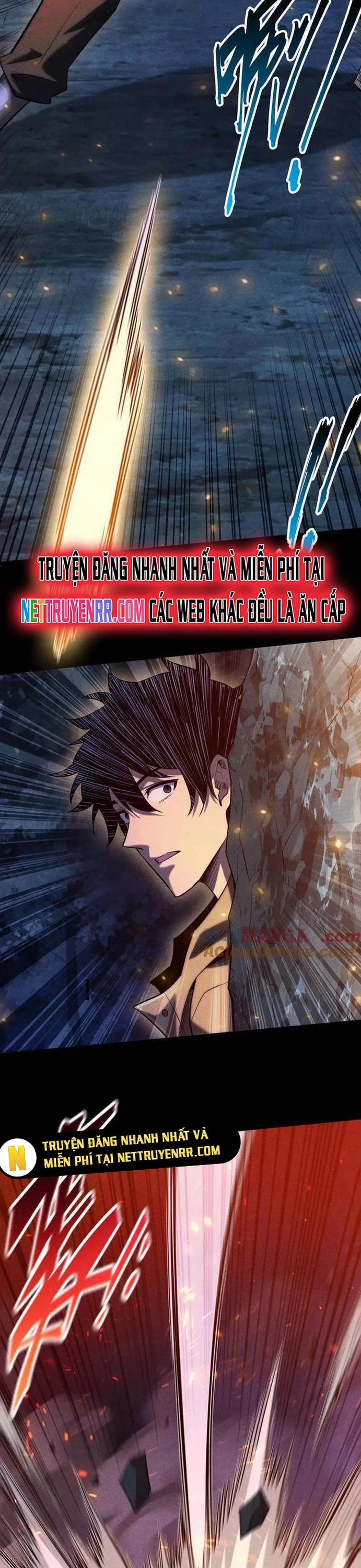 Võng Du: Afk Trăm Vạn Năm, Ta Thức Tỉnh Thành Thần 31 trang 4