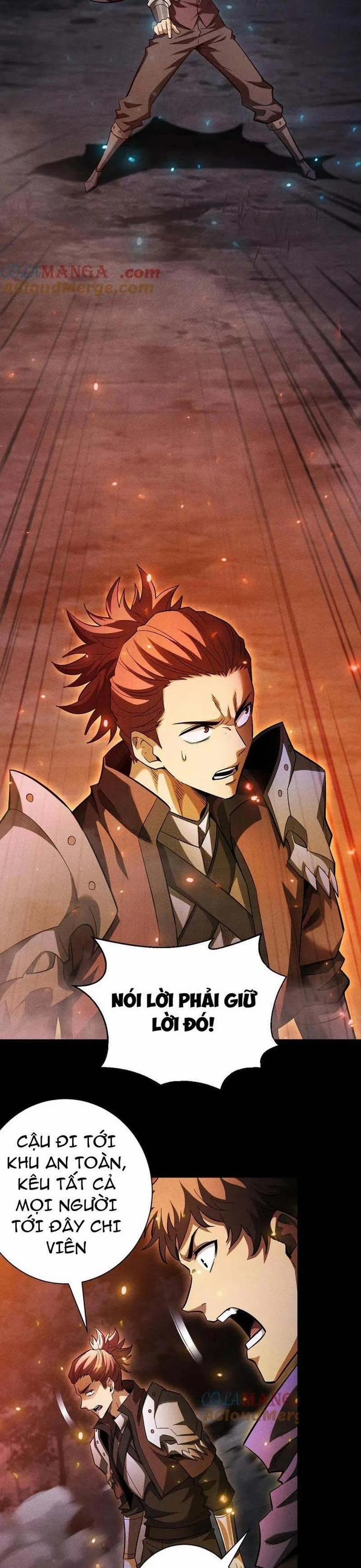 Võng Du: Afk Trăm Vạn Năm, Ta Thức Tỉnh Thành Thần 31 trang 8