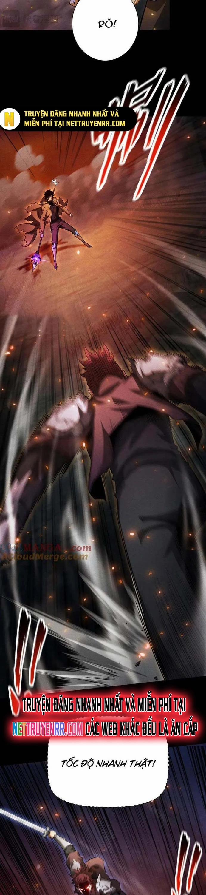 Võng Du: Afk Trăm Vạn Năm, Ta Thức Tỉnh Thành Thần 31 trang 9