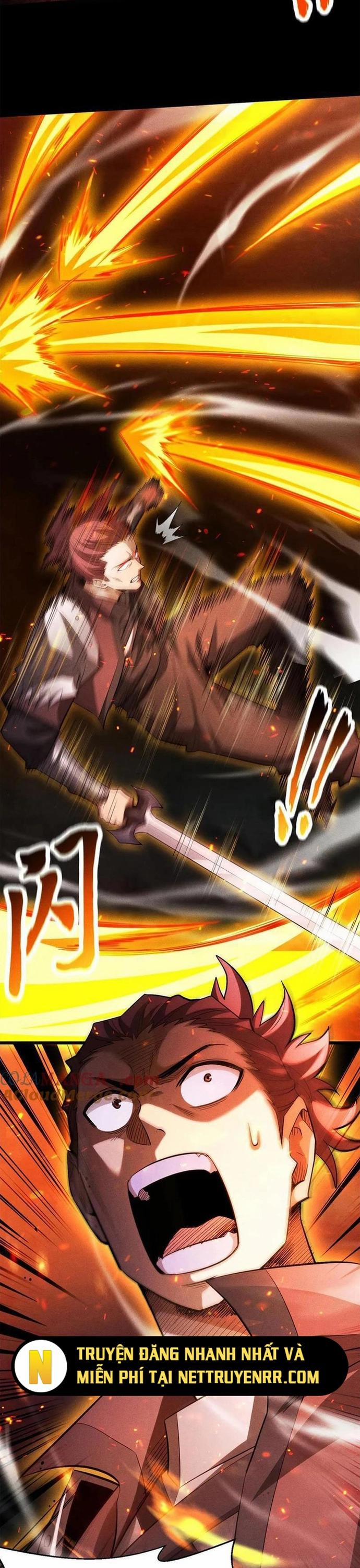 Võng Du: Afk Trăm Vạn Năm, Ta Thức Tỉnh Thành Thần 32 trang 1