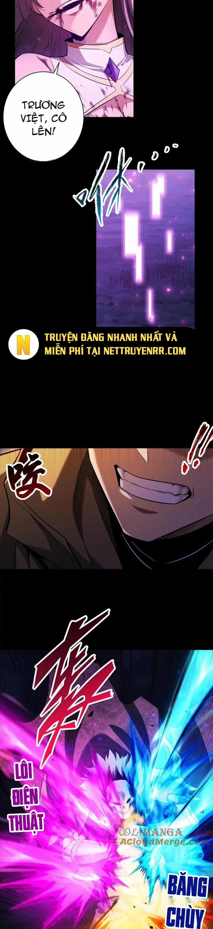 Võng Du: Afk Trăm Vạn Năm, Ta Thức Tỉnh Thành Thần 32 trang 10