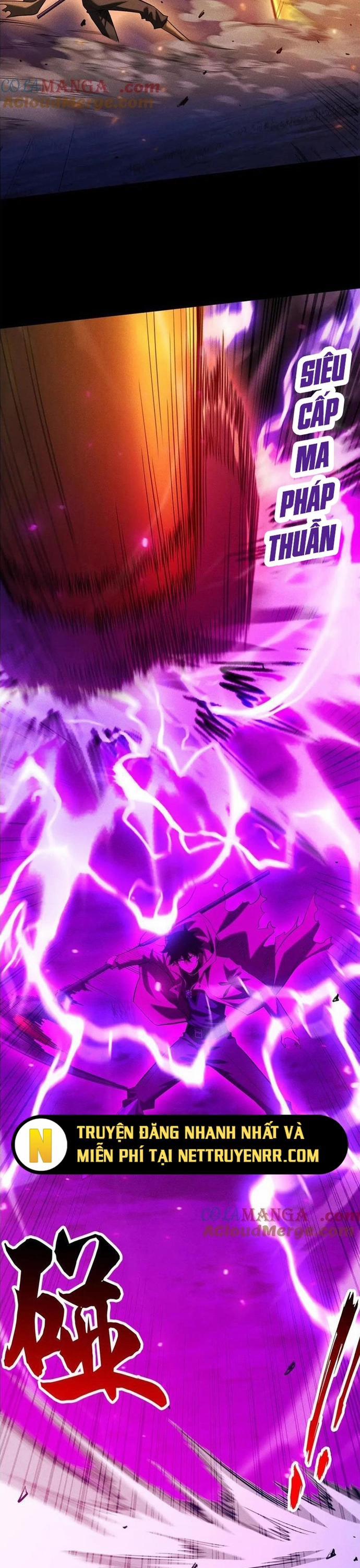 Võng Du: Afk Trăm Vạn Năm, Ta Thức Tỉnh Thành Thần 32 trang 13