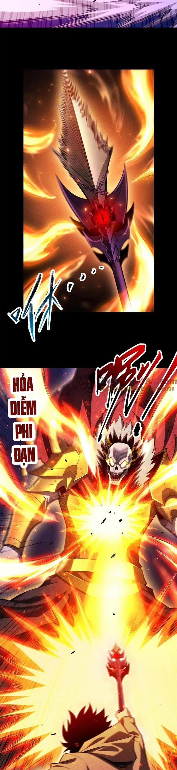 Võng Du: Afk Trăm Vạn Năm, Ta Thức Tỉnh Thành Thần 32 trang 14