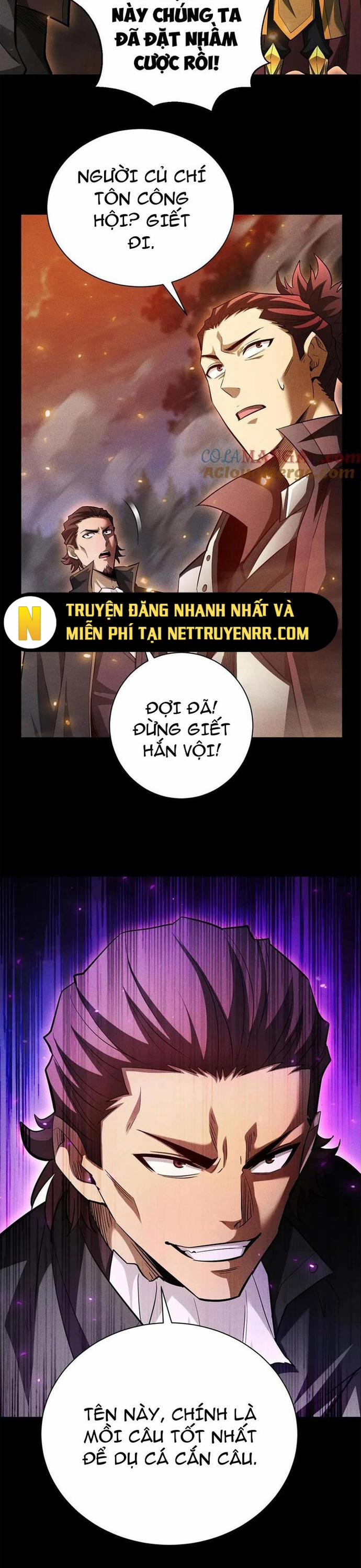 Võng Du: Afk Trăm Vạn Năm, Ta Thức Tỉnh Thành Thần 32 trang 25