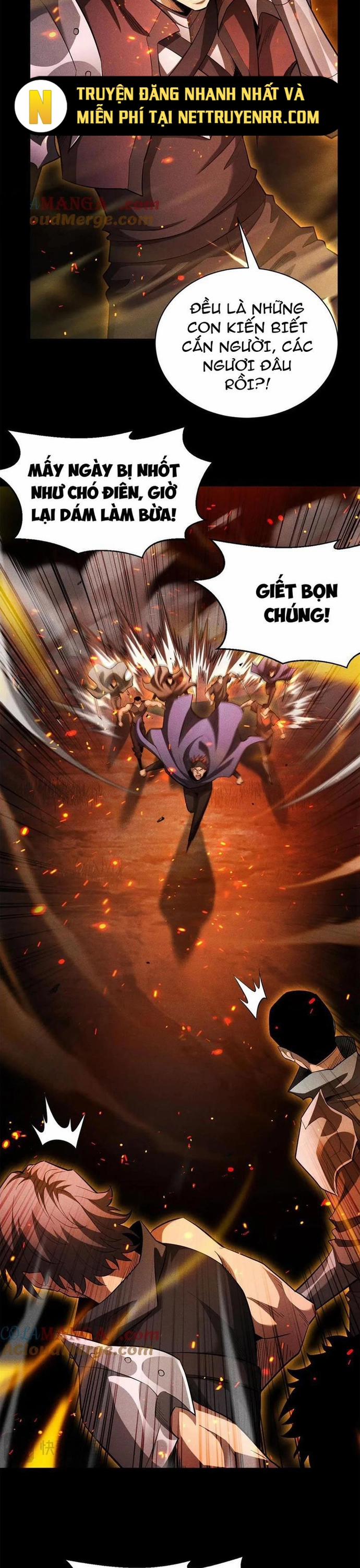 Võng Du: Afk Trăm Vạn Năm, Ta Thức Tỉnh Thành Thần 32 trang 3