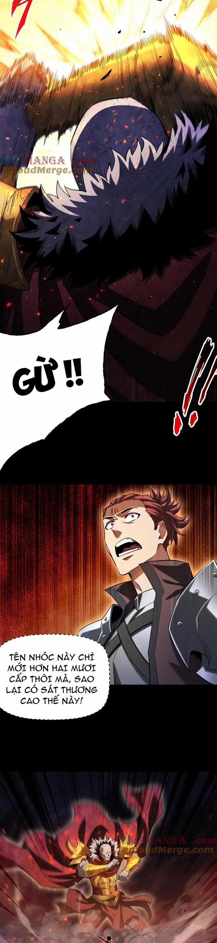 Võng Du: Afk Trăm Vạn Năm, Ta Thức Tỉnh Thành Thần 32 trang 5