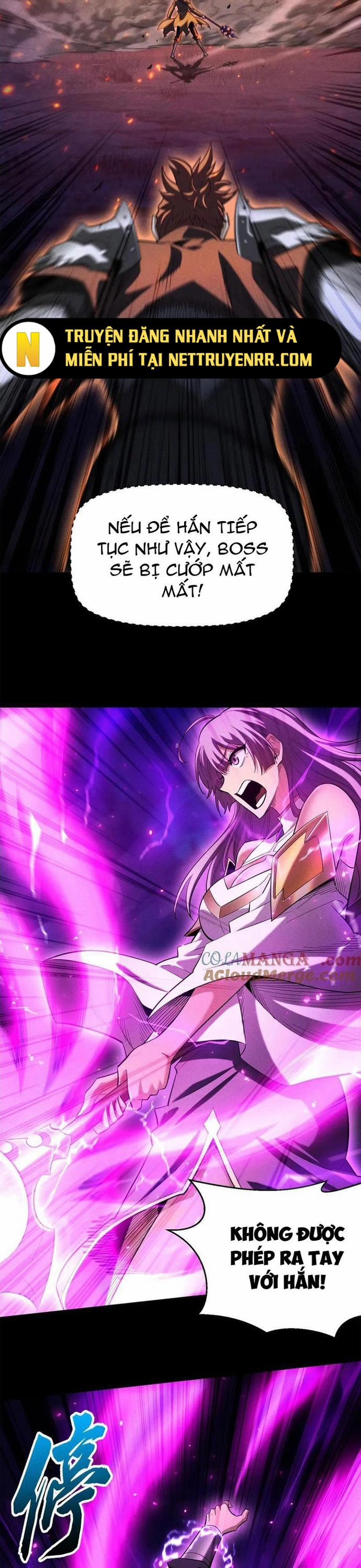 Võng Du: Afk Trăm Vạn Năm, Ta Thức Tỉnh Thành Thần 32 trang 6