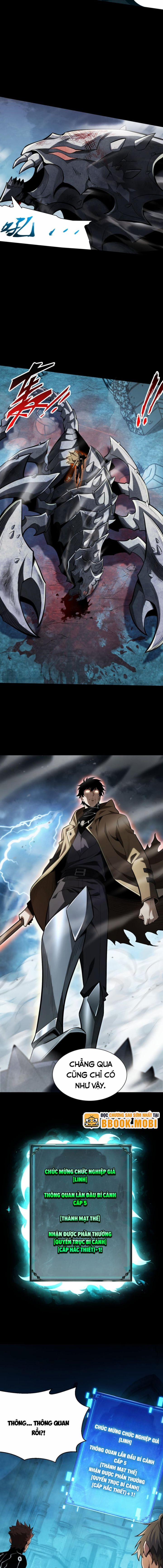 Võng Du: Afk Trăm Vạn Năm, Ta Thức Tỉnh Thành Thần 4 trang 14