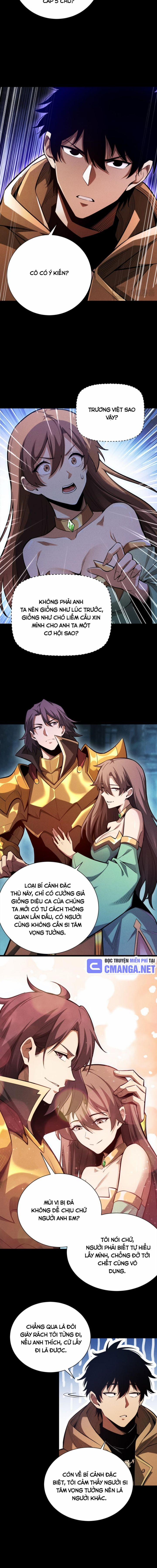 Võng Du: Afk Trăm Vạn Năm, Ta Thức Tỉnh Thành Thần 4 trang 2