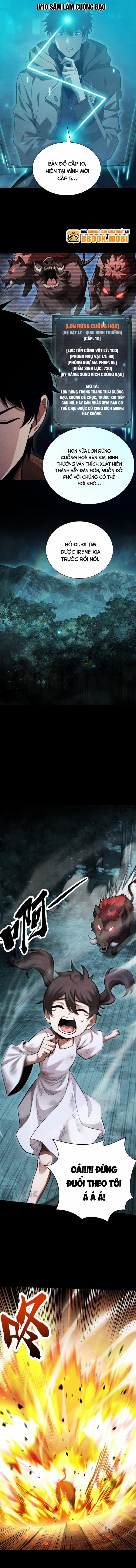 Võng Du: Afk Trăm Vạn Năm, Ta Thức Tỉnh Thành Thần 5 trang 2