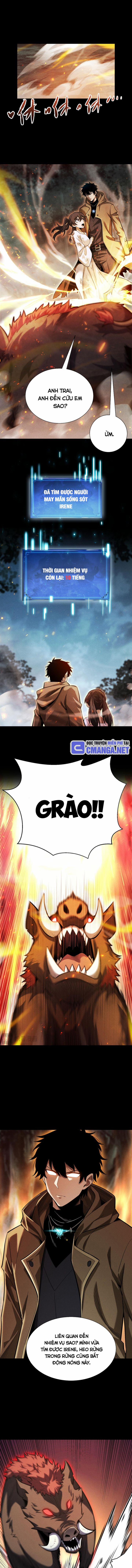 Võng Du: Afk Trăm Vạn Năm, Ta Thức Tỉnh Thành Thần 5 trang 3