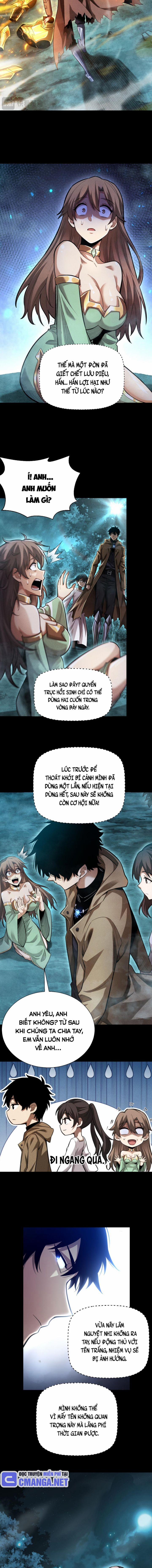 Võng Du: Afk Trăm Vạn Năm, Ta Thức Tỉnh Thành Thần 6 trang 2