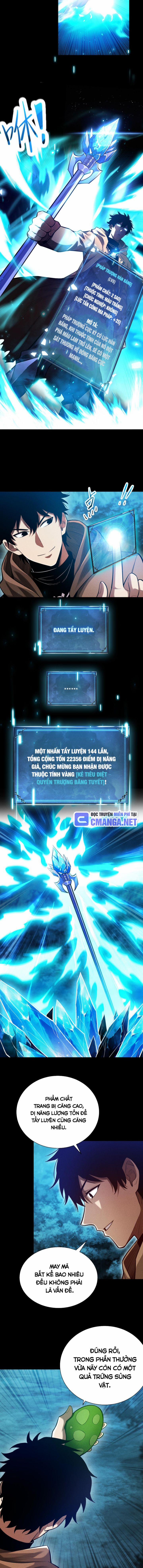 Võng Du: Afk Trăm Vạn Năm, Ta Thức Tỉnh Thành Thần 6 trang 4