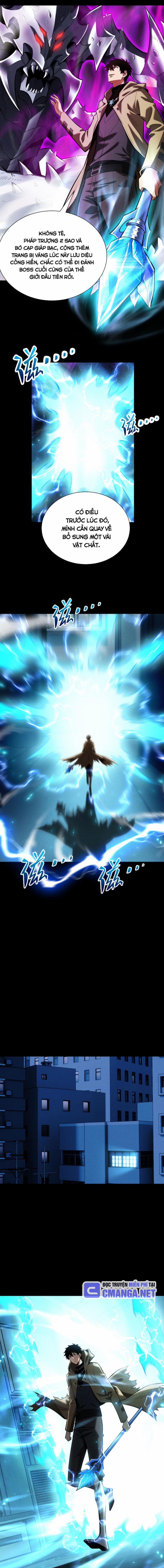 Võng Du: Afk Trăm Vạn Năm, Ta Thức Tỉnh Thành Thần 6 trang 6