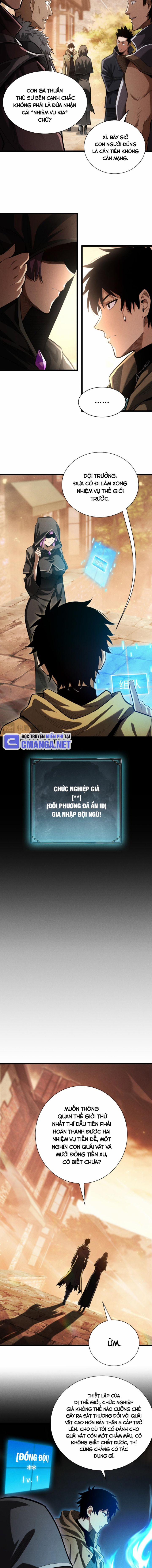 Võng Du: Afk Trăm Vạn Năm, Ta Thức Tỉnh Thành Thần 7 trang 2
