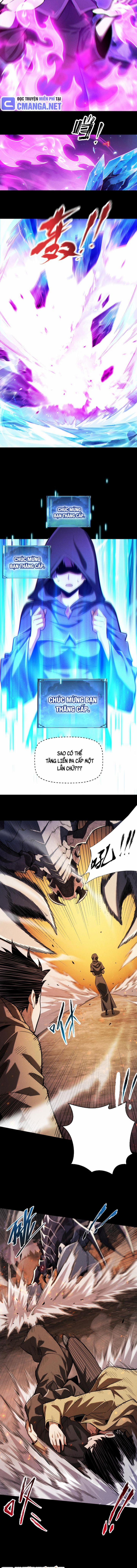 Võng Du: Afk Trăm Vạn Năm, Ta Thức Tỉnh Thành Thần 7 trang 4