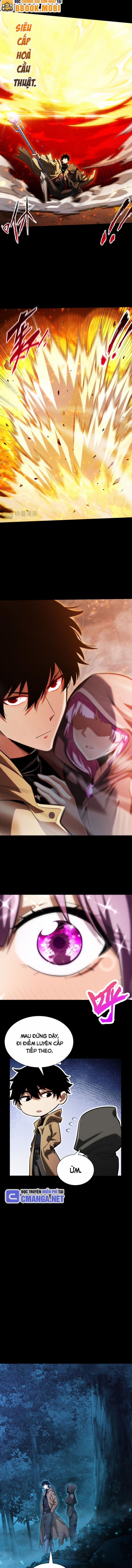 Võng Du: Afk Trăm Vạn Năm, Ta Thức Tỉnh Thành Thần 7 trang 5