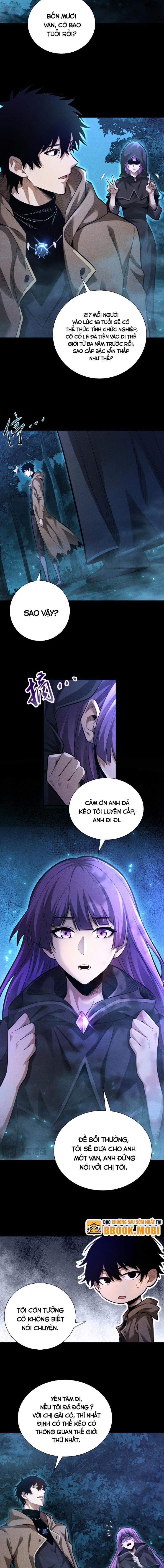 Võng Du: Afk Trăm Vạn Năm, Ta Thức Tỉnh Thành Thần 7 trang 6