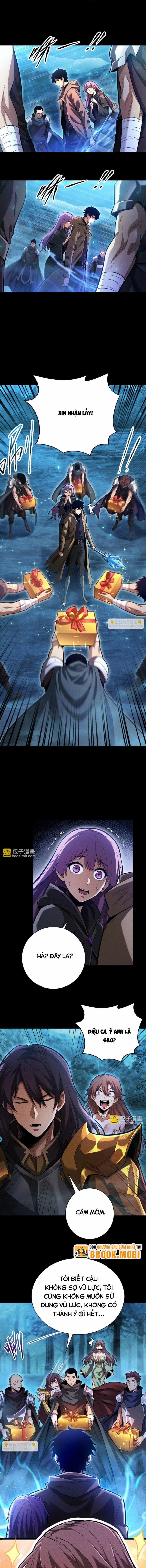 Võng Du: Afk Trăm Vạn Năm, Ta Thức Tỉnh Thành Thần 8 trang 1