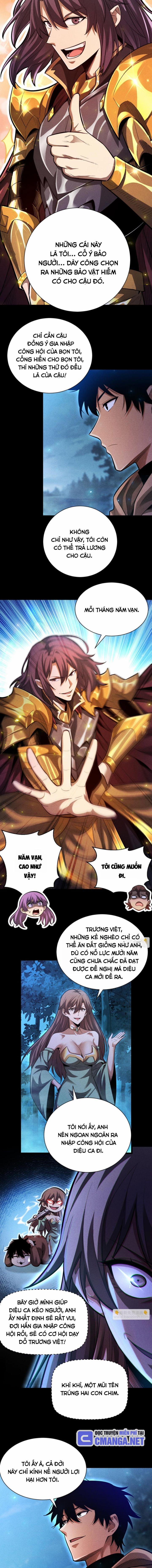Võng Du: Afk Trăm Vạn Năm, Ta Thức Tỉnh Thành Thần 8 trang 2