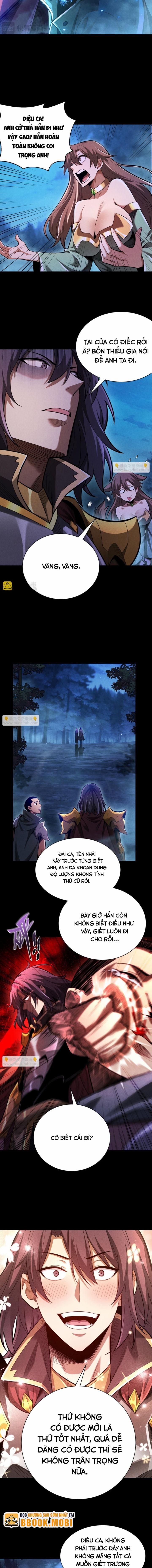 Võng Du: Afk Trăm Vạn Năm, Ta Thức Tỉnh Thành Thần 8 trang 4