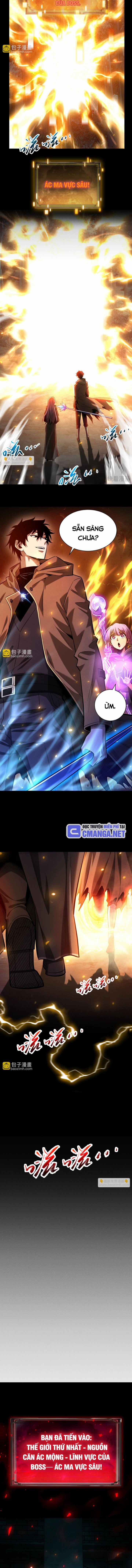 Võng Du: Afk Trăm Vạn Năm, Ta Thức Tỉnh Thành Thần 9 trang 2