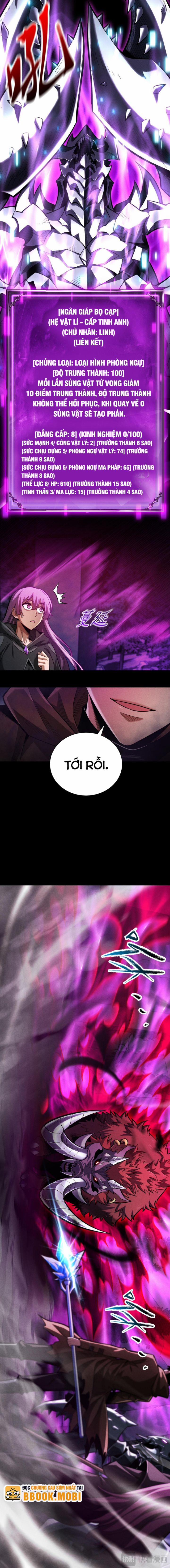 Võng Du: Afk Trăm Vạn Năm, Ta Thức Tỉnh Thành Thần 9 trang 4