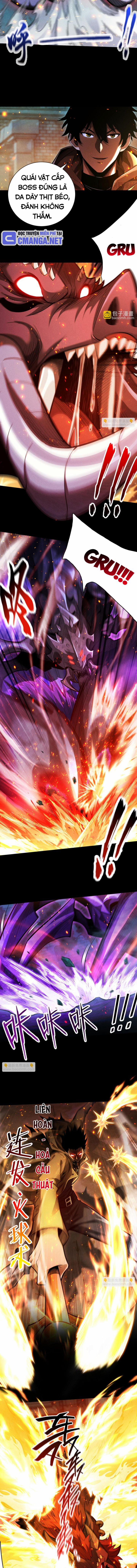 Võng Du: Afk Trăm Vạn Năm, Ta Thức Tỉnh Thành Thần 9 trang 7