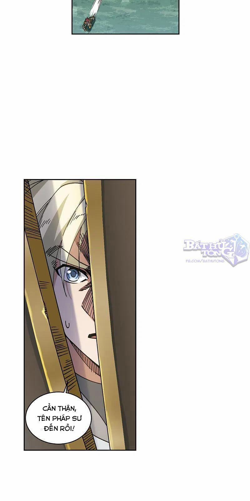 Võng Du Chi Cận Chiến Pháp Sư 391 trang 3