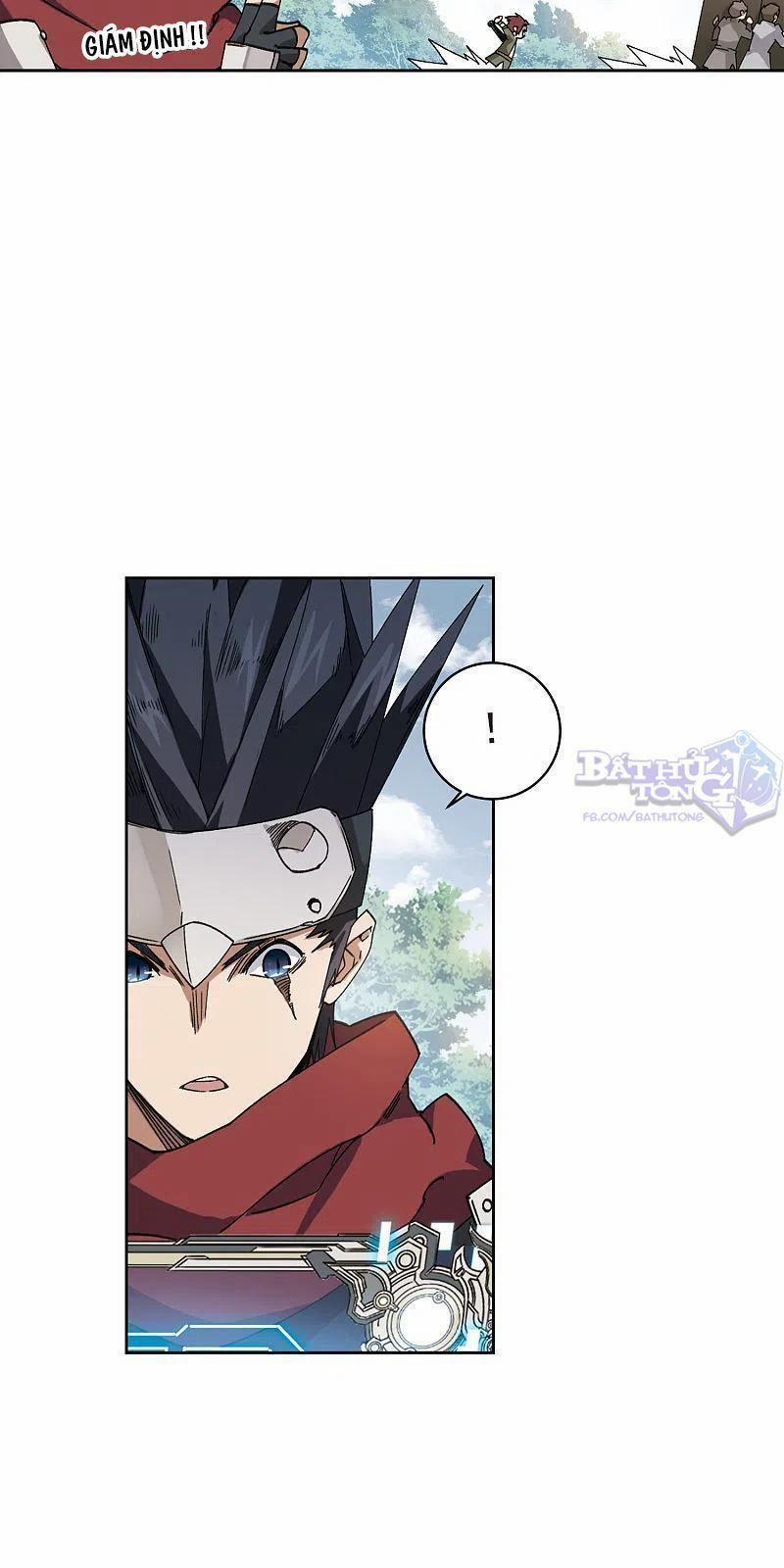 Võng Du Chi Cận Chiến Pháp Sư 391 trang 6