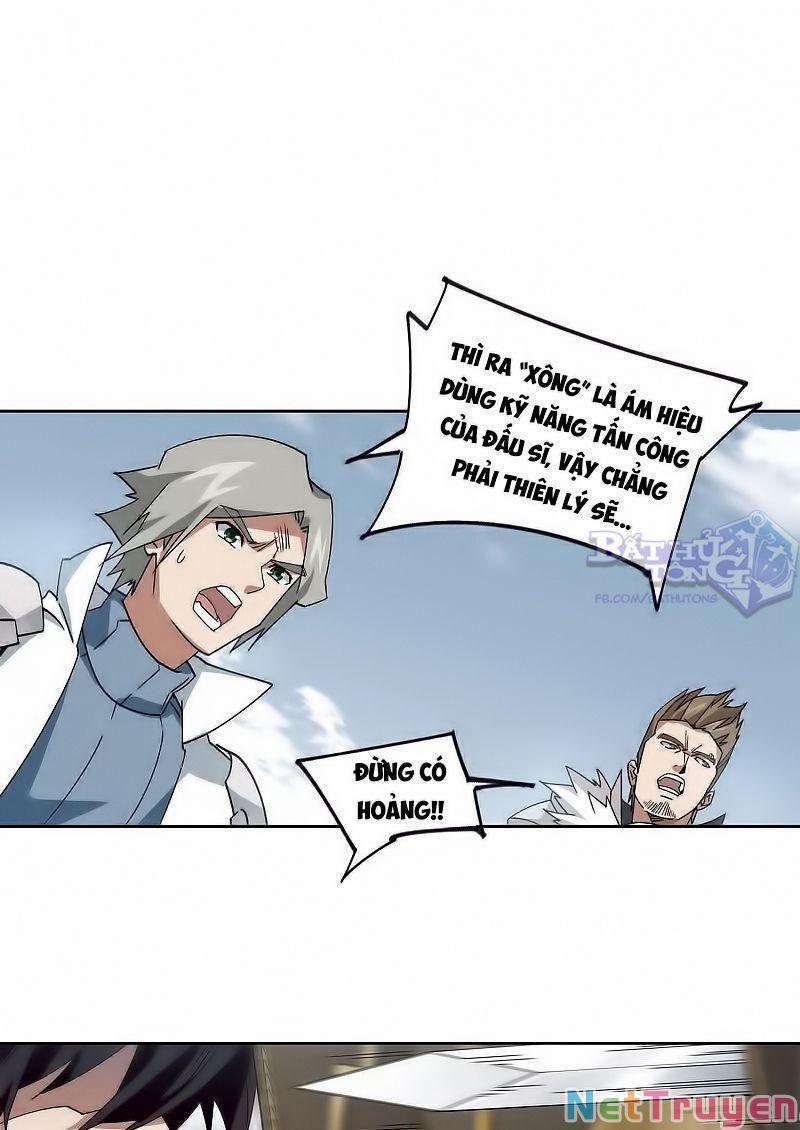 Võng Du Chi Cận Chiến Pháp Sư 393 trang 4