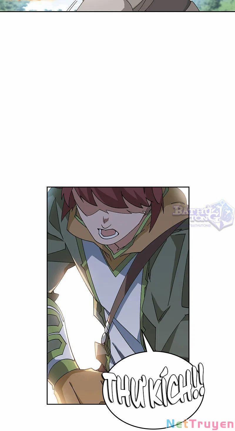 Võng Du Chi Cận Chiến Pháp Sư 394 trang 10