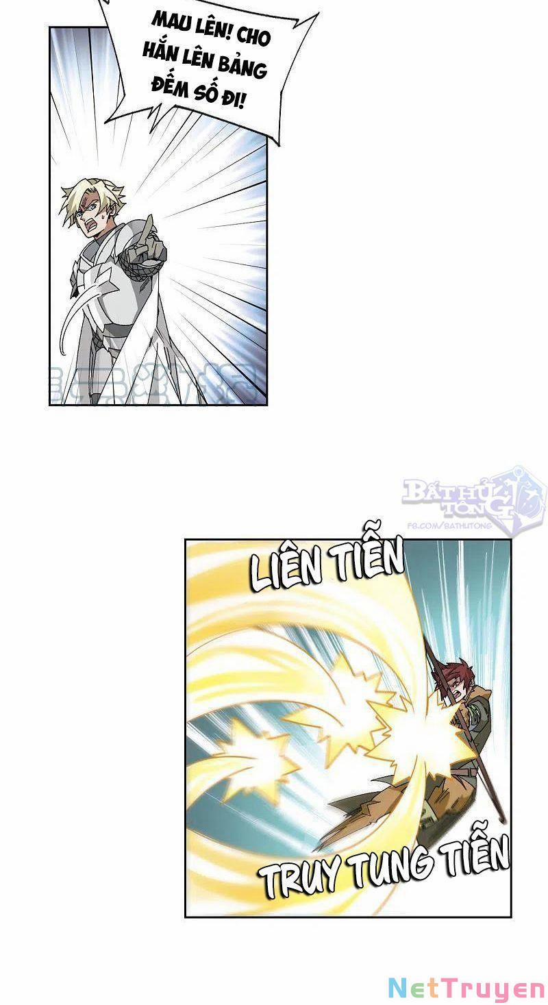 Võng Du Chi Cận Chiến Pháp Sư 394 trang 12