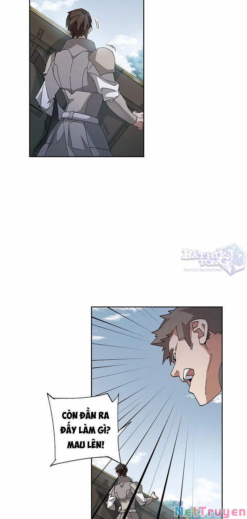 Võng Du Chi Cận Chiến Pháp Sư 394 trang 14