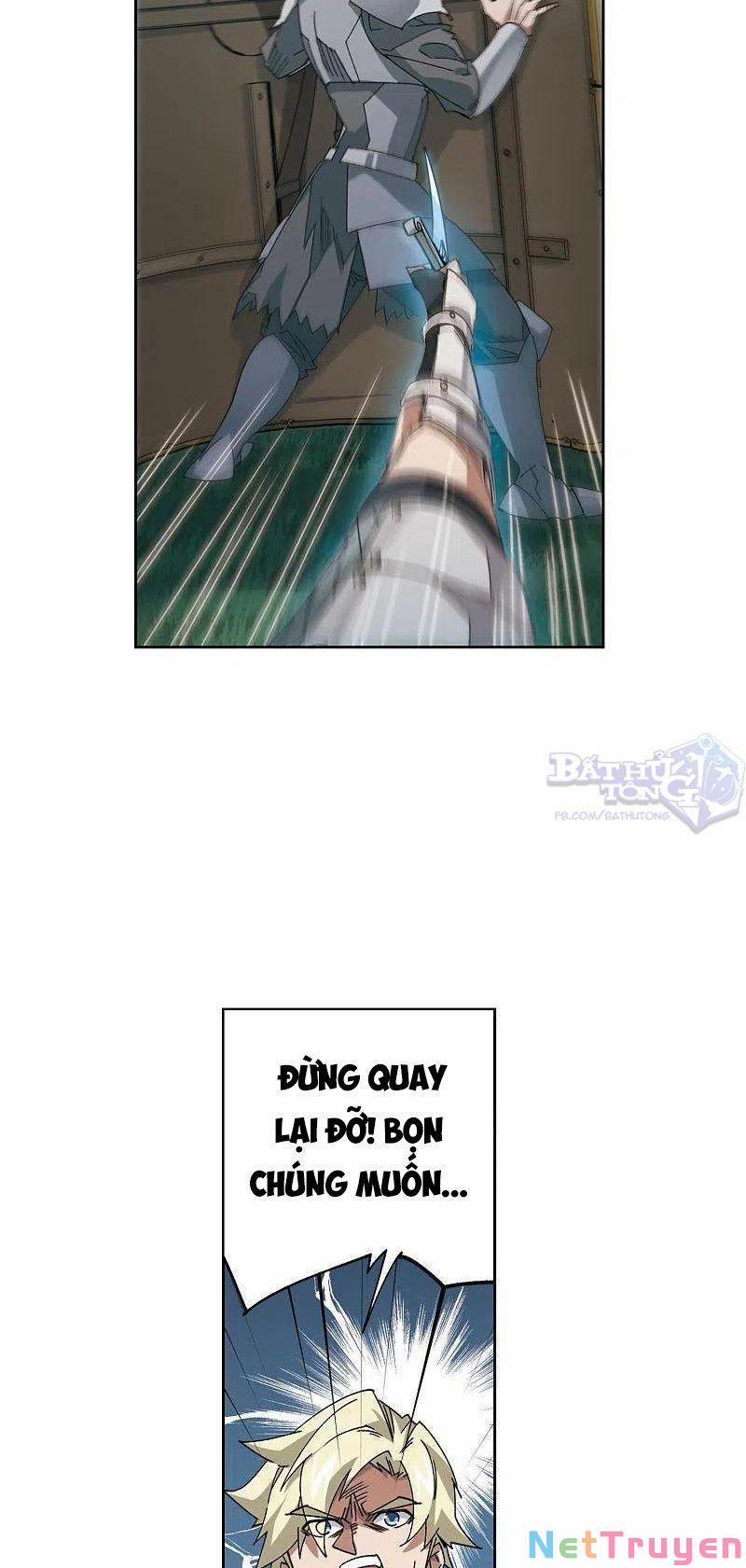 Võng Du Chi Cận Chiến Pháp Sư 394 trang 17