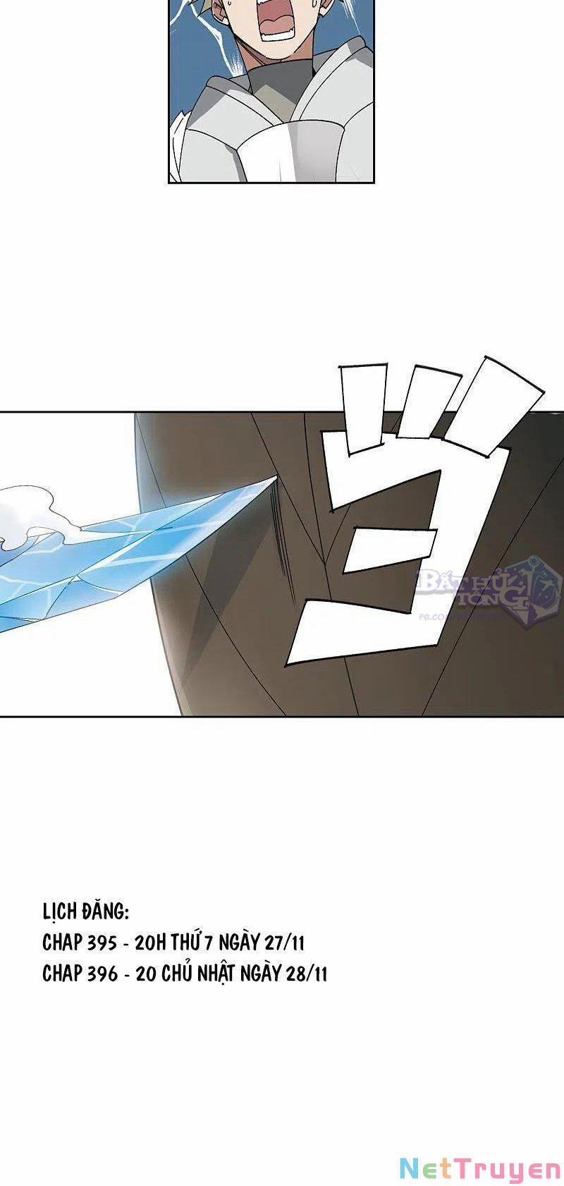 Võng Du Chi Cận Chiến Pháp Sư 394 trang 18