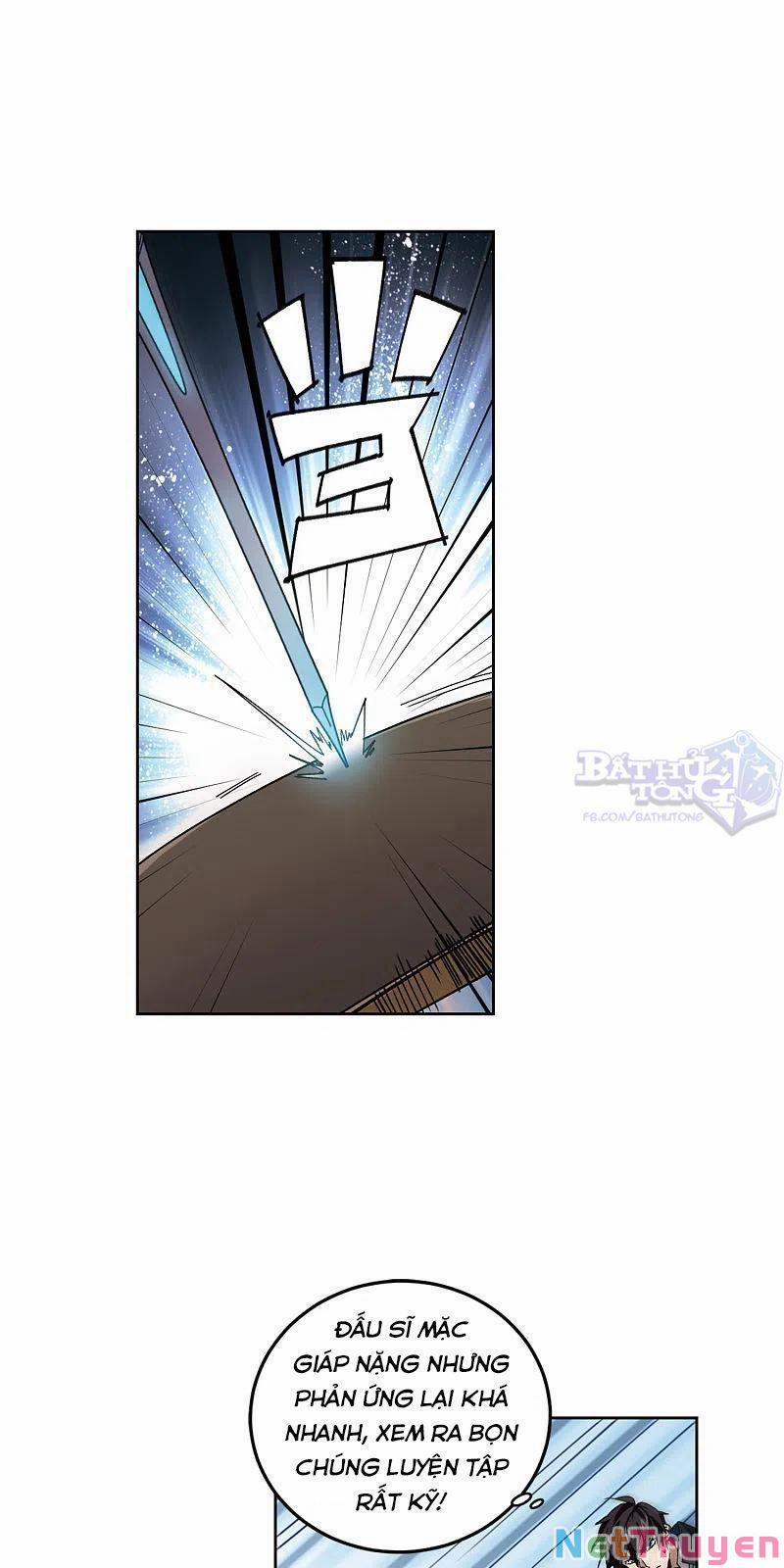 Võng Du Chi Cận Chiến Pháp Sư 394 trang 4