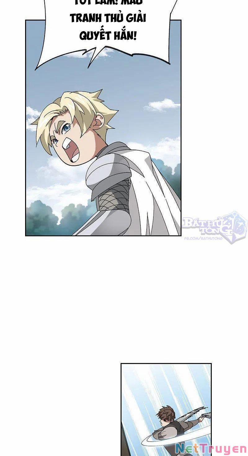 Võng Du Chi Cận Chiến Pháp Sư 394 trang 8