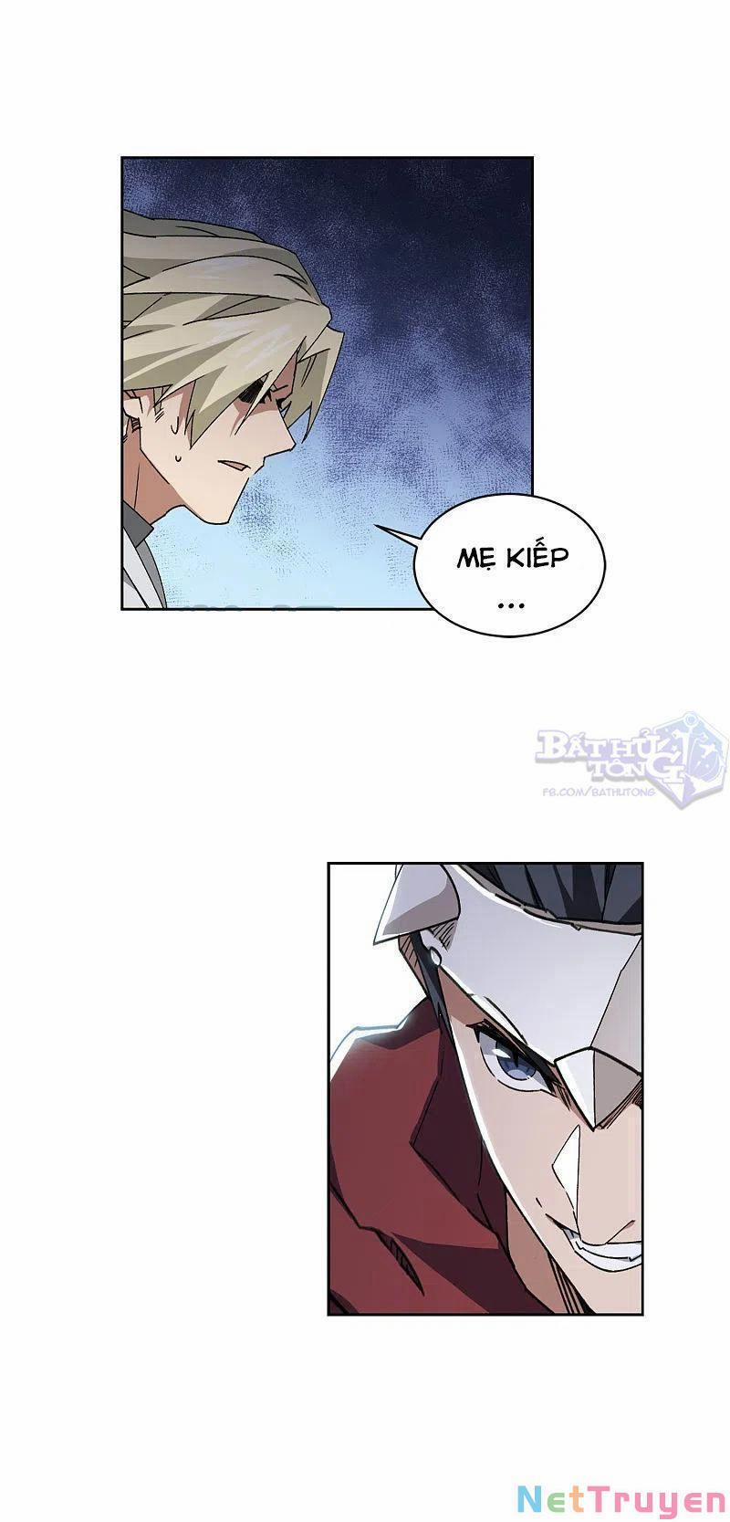 Võng Du Chi Cận Chiến Pháp Sư 395 trang 1