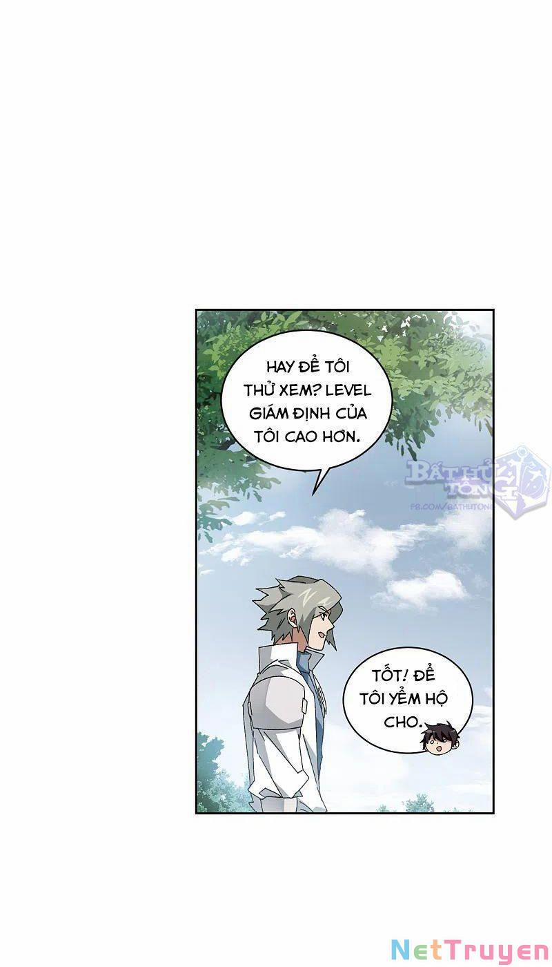 Võng Du Chi Cận Chiến Pháp Sư 395 trang 16