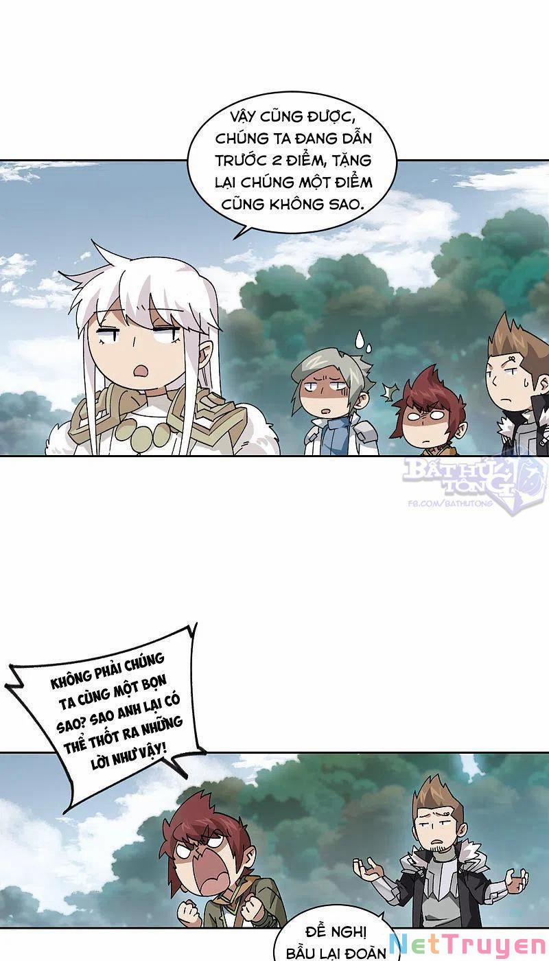 Võng Du Chi Cận Chiến Pháp Sư 395 trang 17