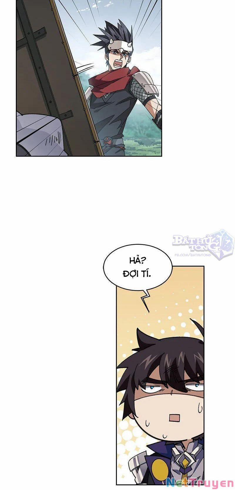 Võng Du Chi Cận Chiến Pháp Sư 395 trang 3