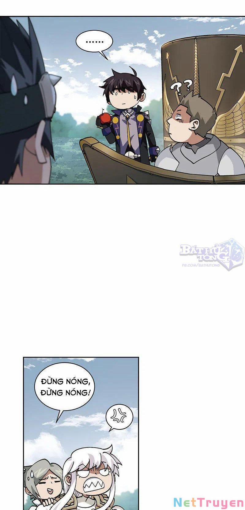 Võng Du Chi Cận Chiến Pháp Sư 395 trang 5
